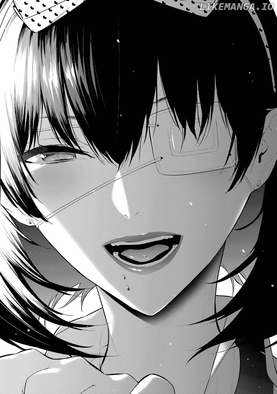 Kakegurui Midari chapter 29 - page 7