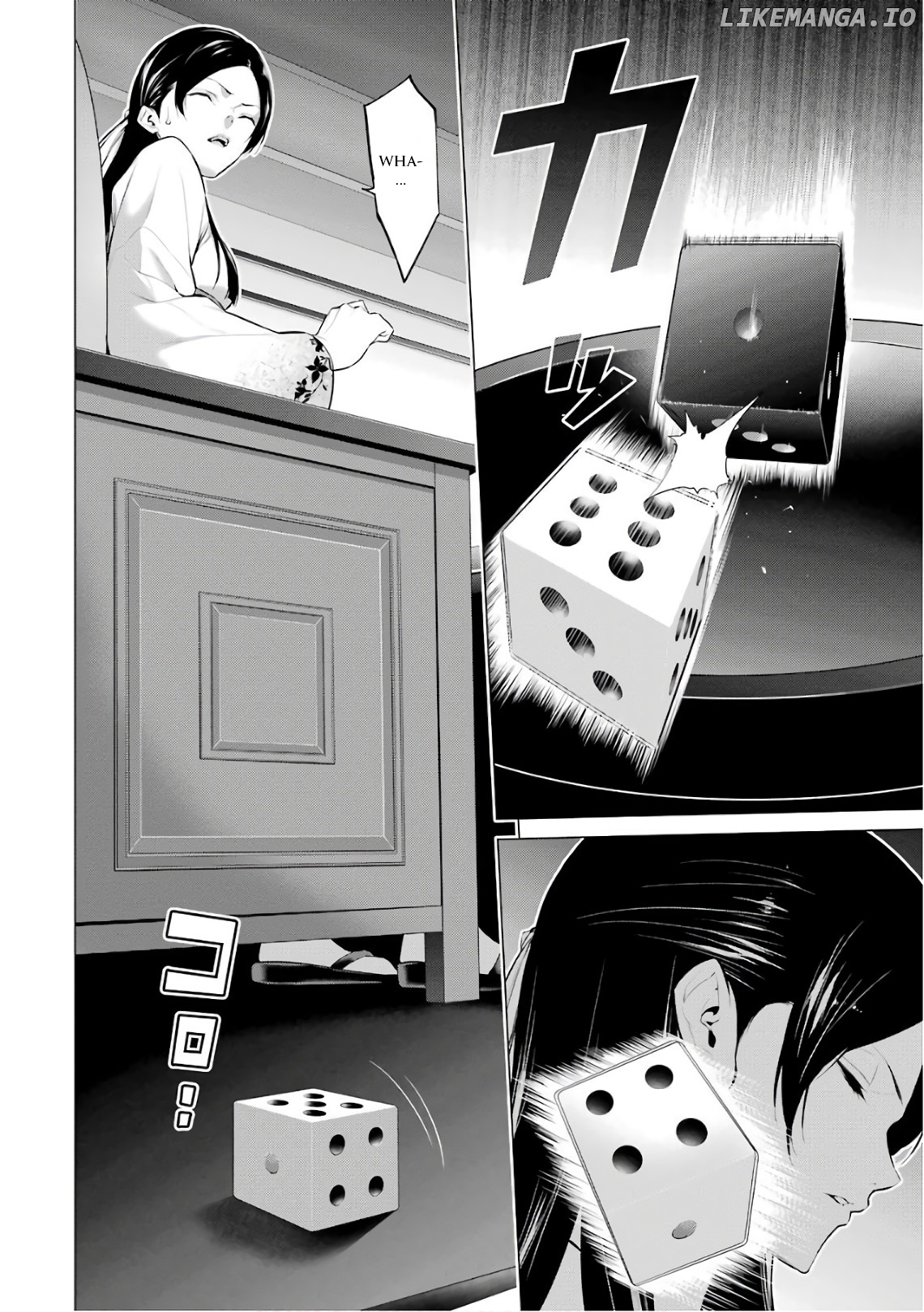 Kakegurui Midari chapter 33 - page 11