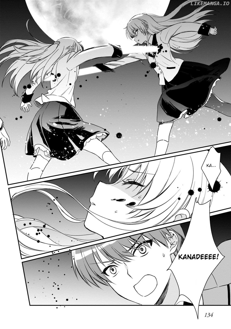 Angel Beats! The Last Operation chapter 23 - page 2