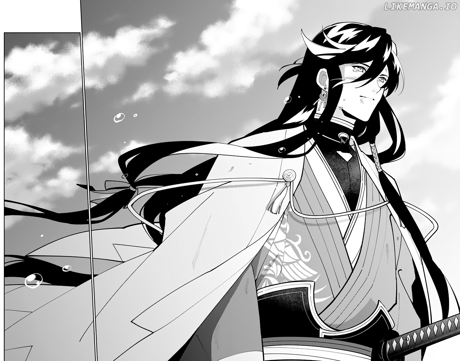 Katsugeki Touken Ranbu chapter 25 - page 19