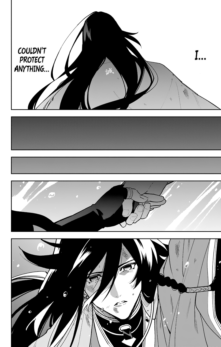 Katsugeki Touken Ranbu chapter 9 - page 29