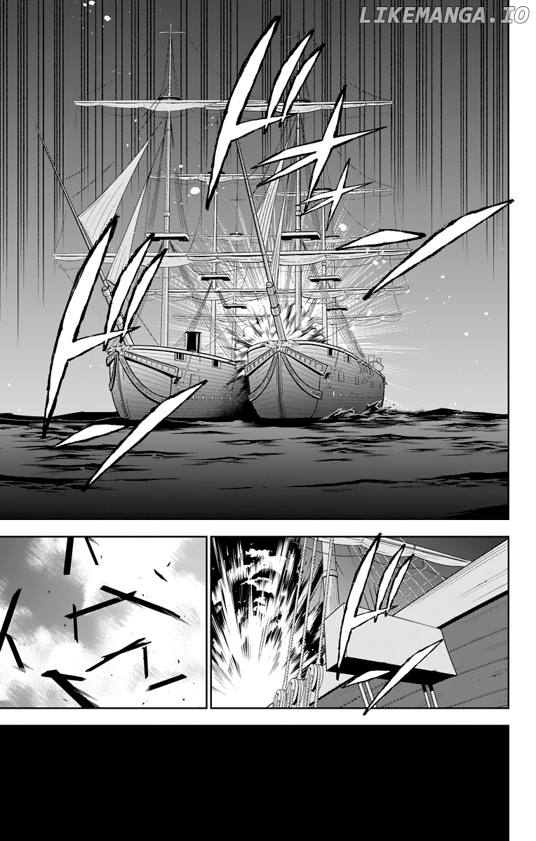 Katsugeki Touken Ranbu chapter 9 - page 7