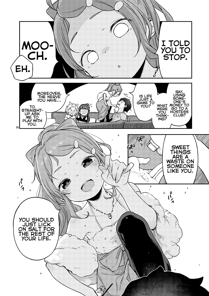 Kyou kara Ore wa Loli no Himo! chapter 8 - page 20