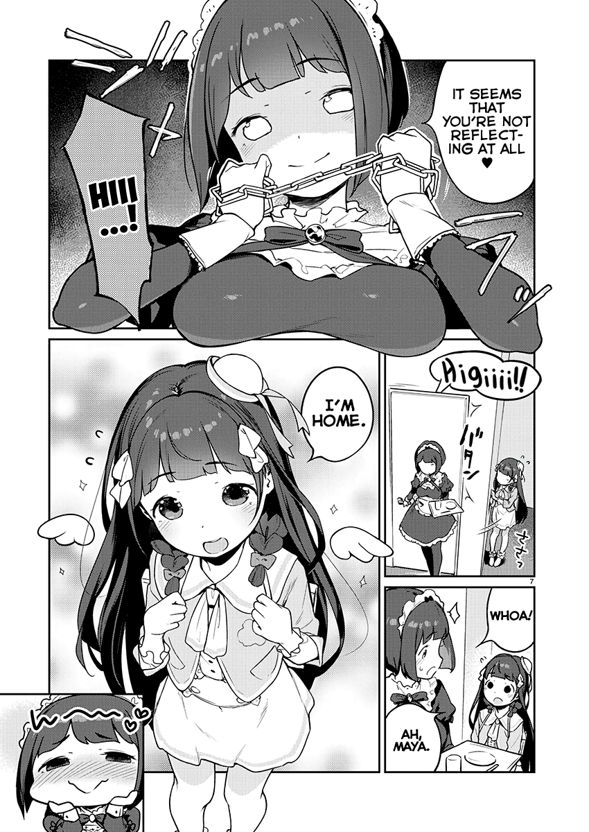 Kyou kara Ore wa Loli no Himo! chapter 7 - page 7