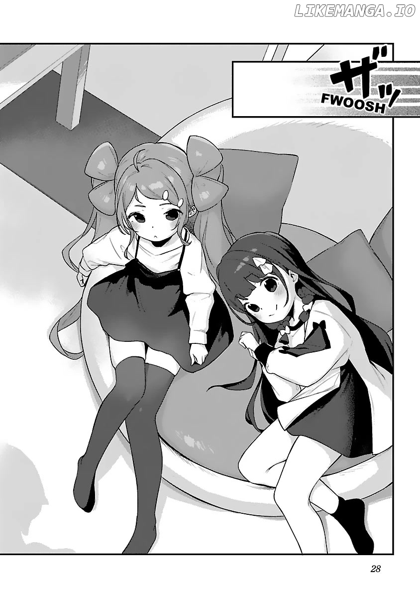 Kyou kara Ore wa Loli no Himo! chapter 25 - page 29