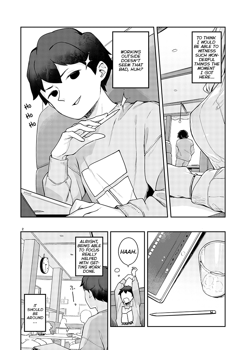 Kyou kara Ore wa Loli no Himo! chapter 10 - page 2
