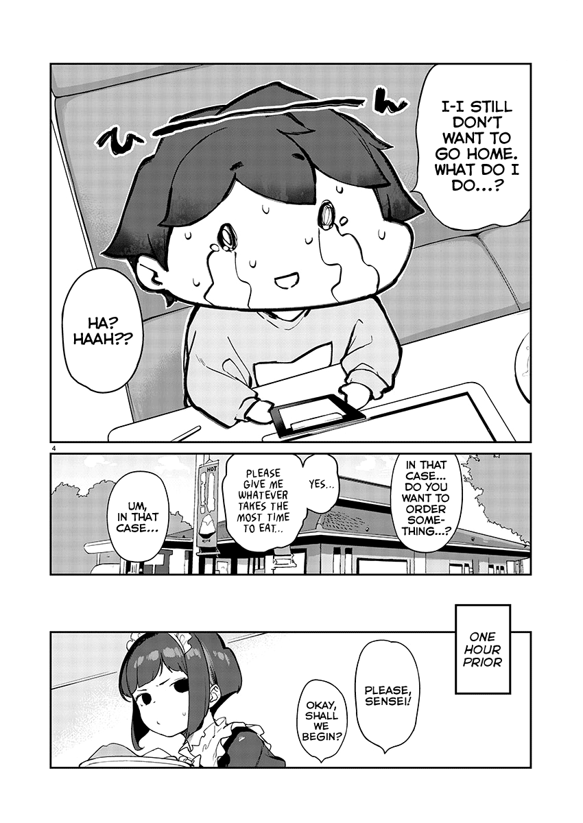 Kyou kara Ore wa Loli no Himo! chapter 10 - page 4
