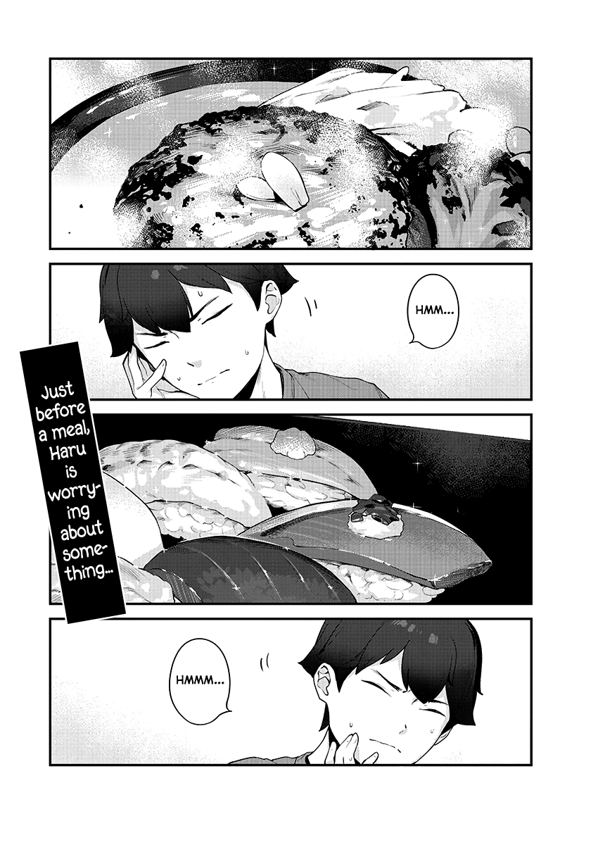 Kyou kara Ore wa Loli no Himo! chapter 21 - page 1