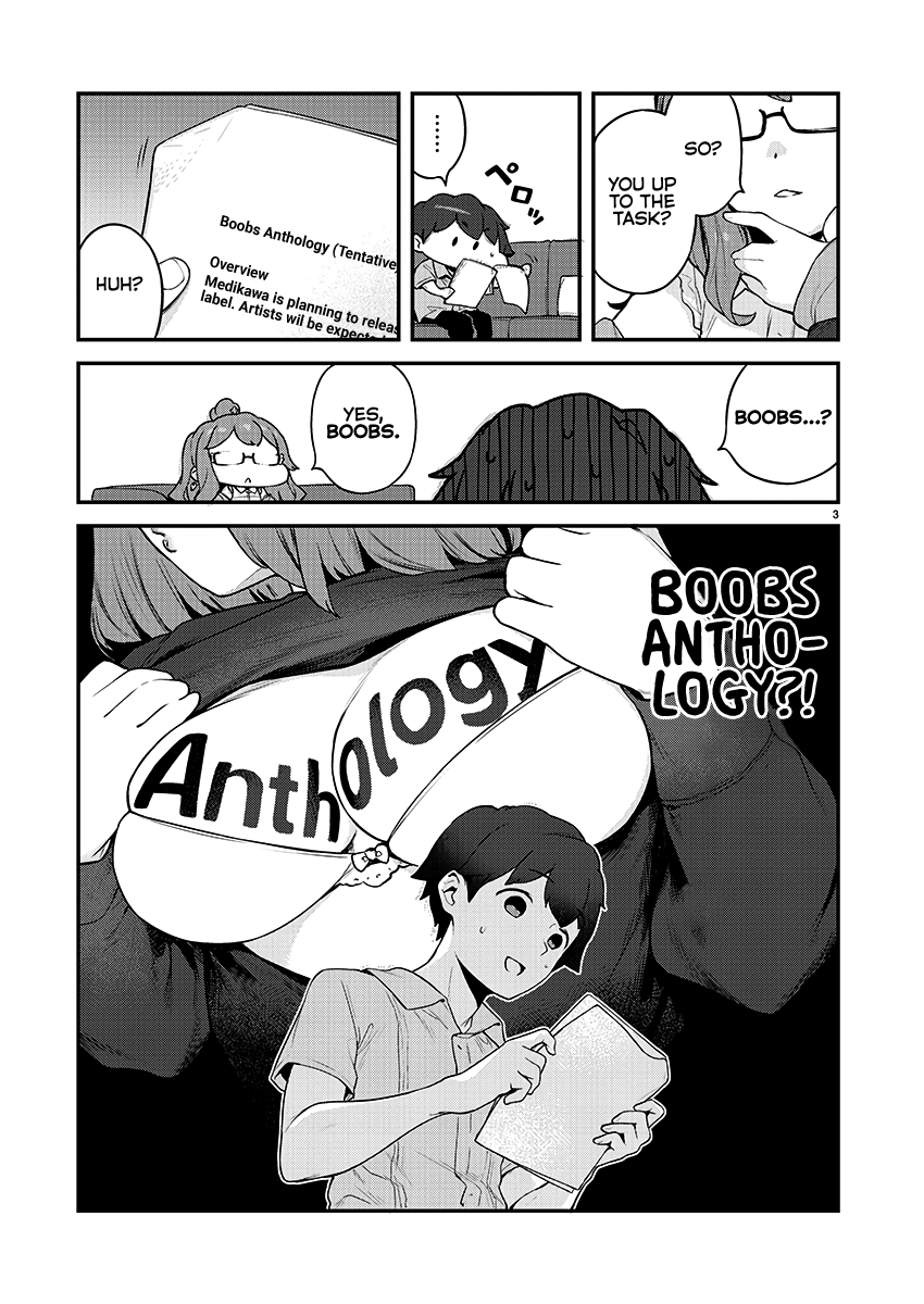 Kyou kara Ore wa Loli no Himo! chapter 20 - page 3