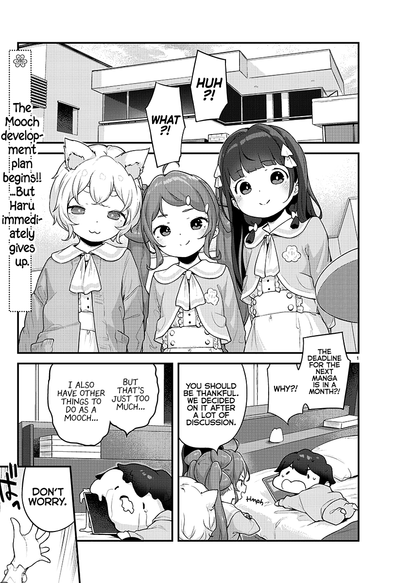 Kyou kara Ore wa Loli no Himo! chapter 19 - page 2