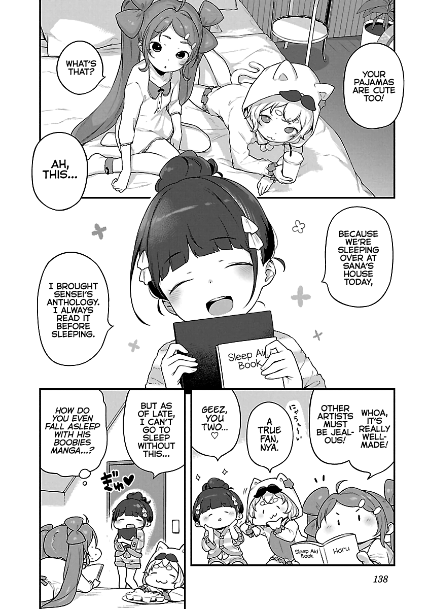 Kyou kara Ore wa Loli no Himo! chapter 18 - page 2