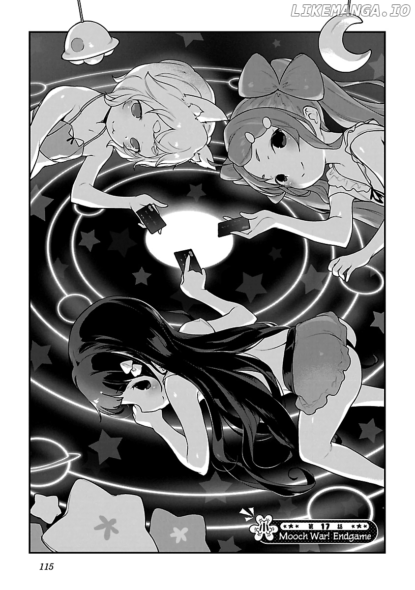 Kyou kara Ore wa Loli no Himo! chapter 17 - page 5