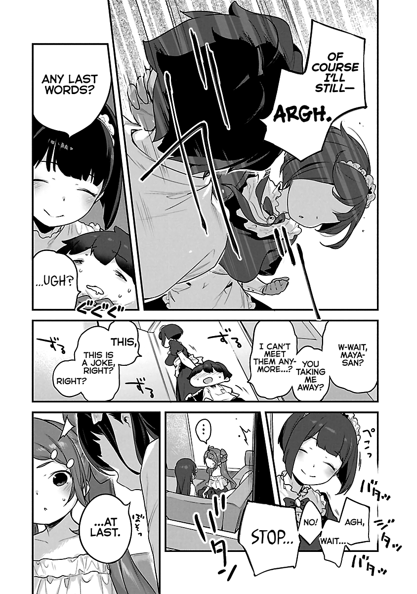 Kyou kara Ore wa Loli no Himo! chapter 16 - page 3