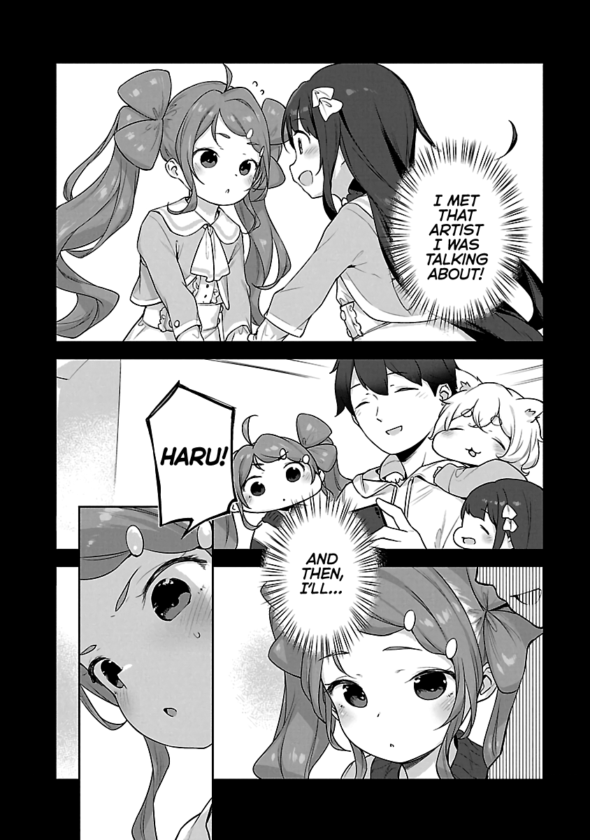 Kyou kara Ore wa Loli no Himo! chapter 15 - page 2
