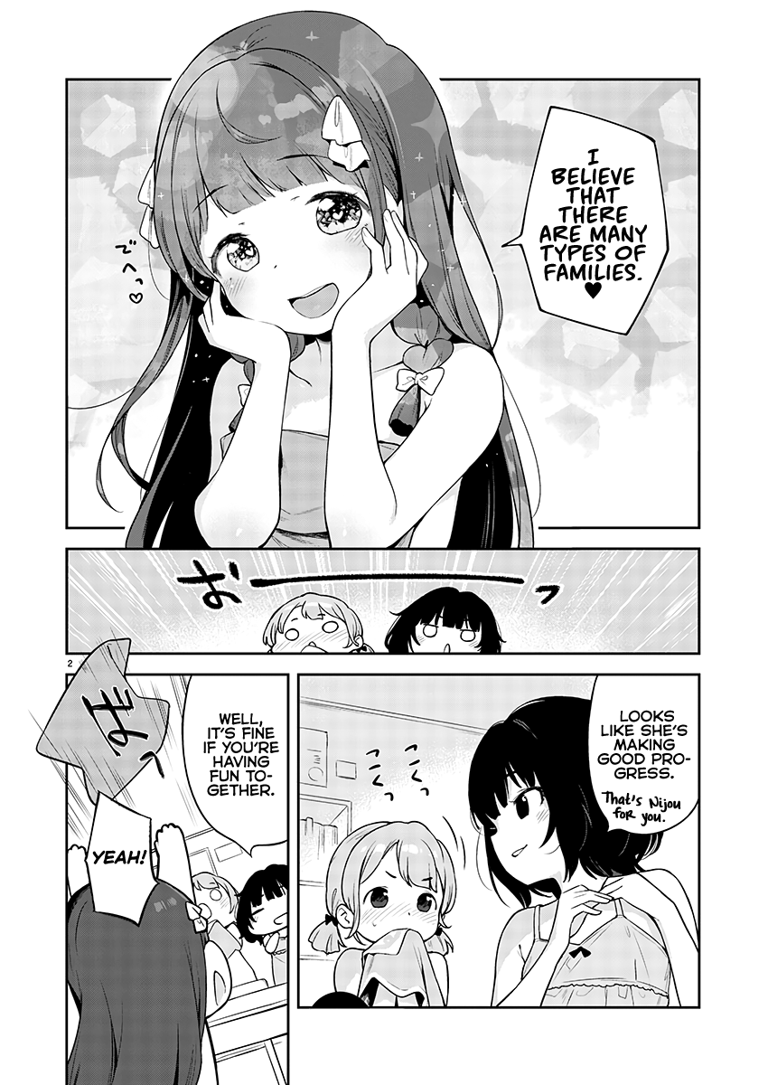 Kyou kara Ore wa Loli no Himo! chapter 14 - page 2