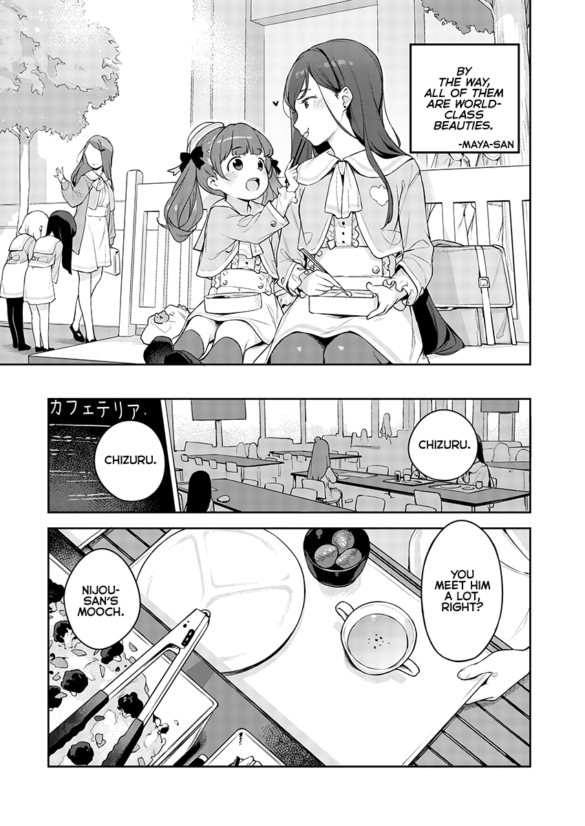 Kyou kara Ore wa Loli no Himo! chapter 14 - page 7