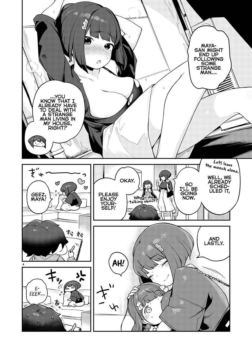 Kyou kara Ore wa Loli no Himo! chapter 13 - page 5