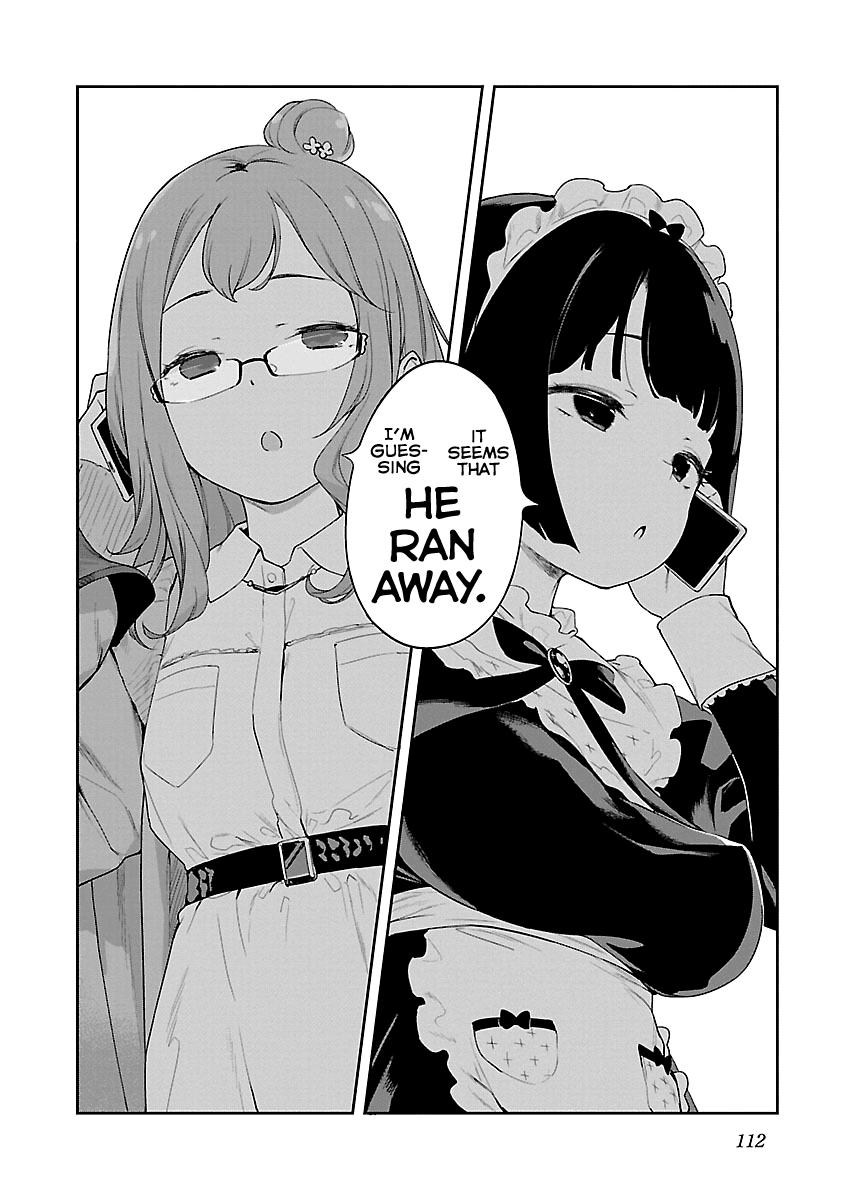 Kyou kara Ore wa Loli no Himo! chapter 11 - page 2