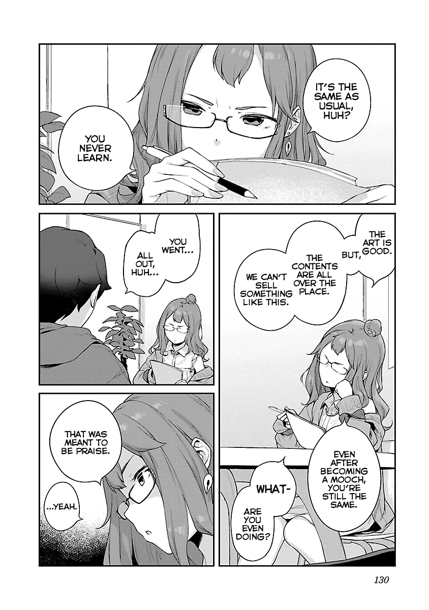 Kyou kara Ore wa Loli no Himo! chapter 11 - page 20