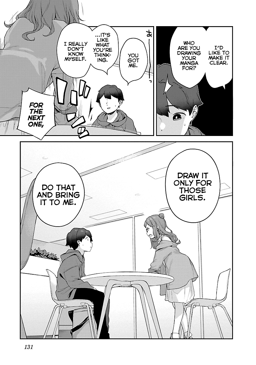 Kyou kara Ore wa Loli no Himo! chapter 11 - page 21