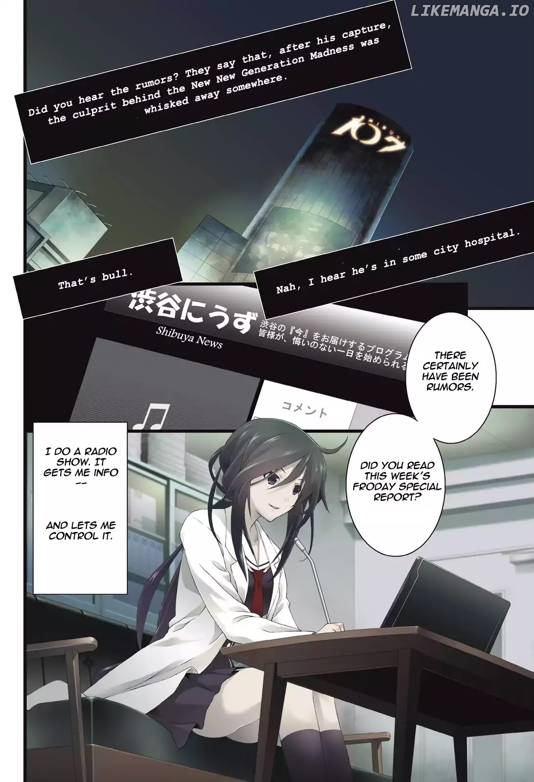 Chaos;Child ～Children's Collapse～ chapter 1 - page 3