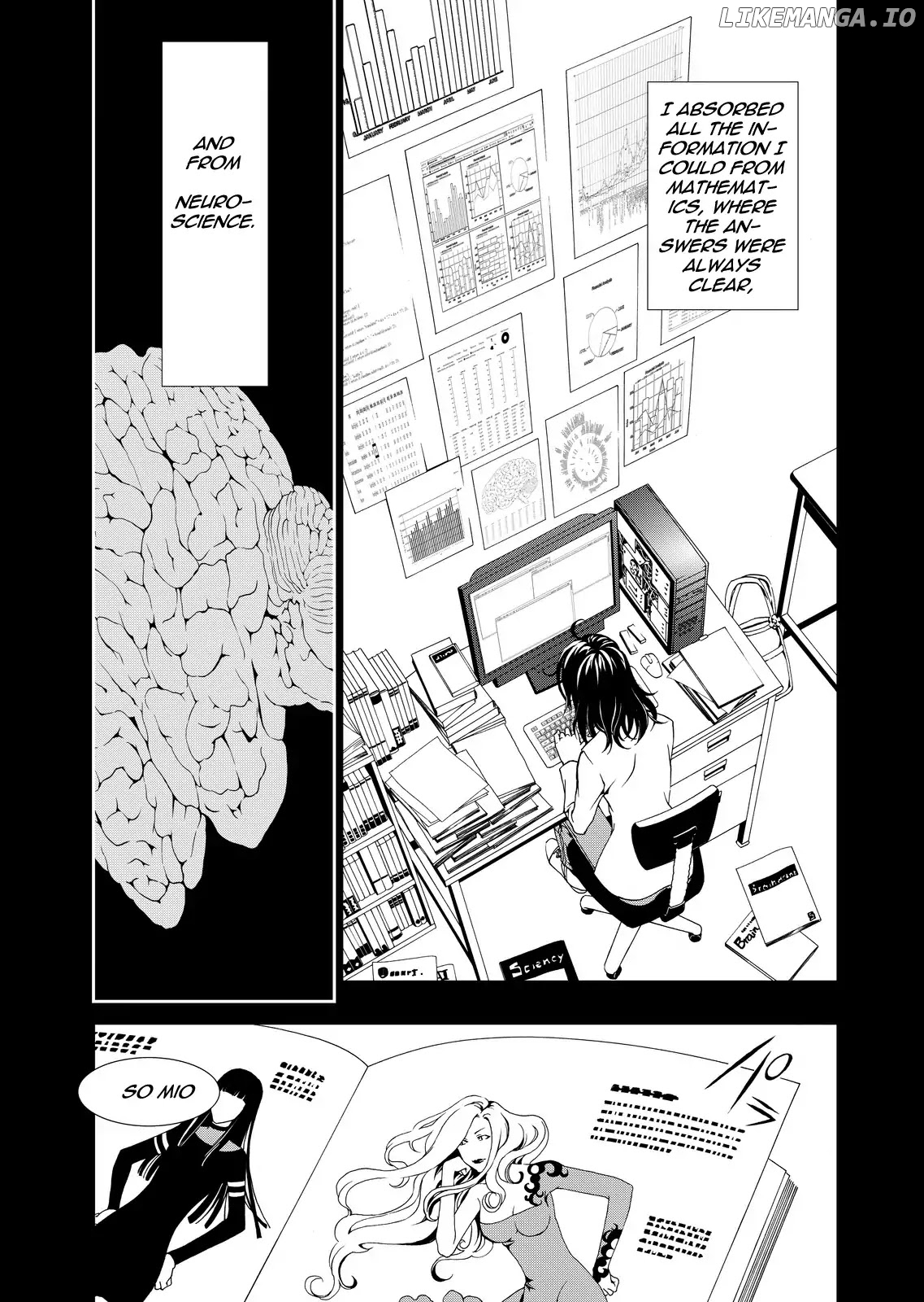 Chaos;Child ～Children's Collapse～ chapter 1 - page 32