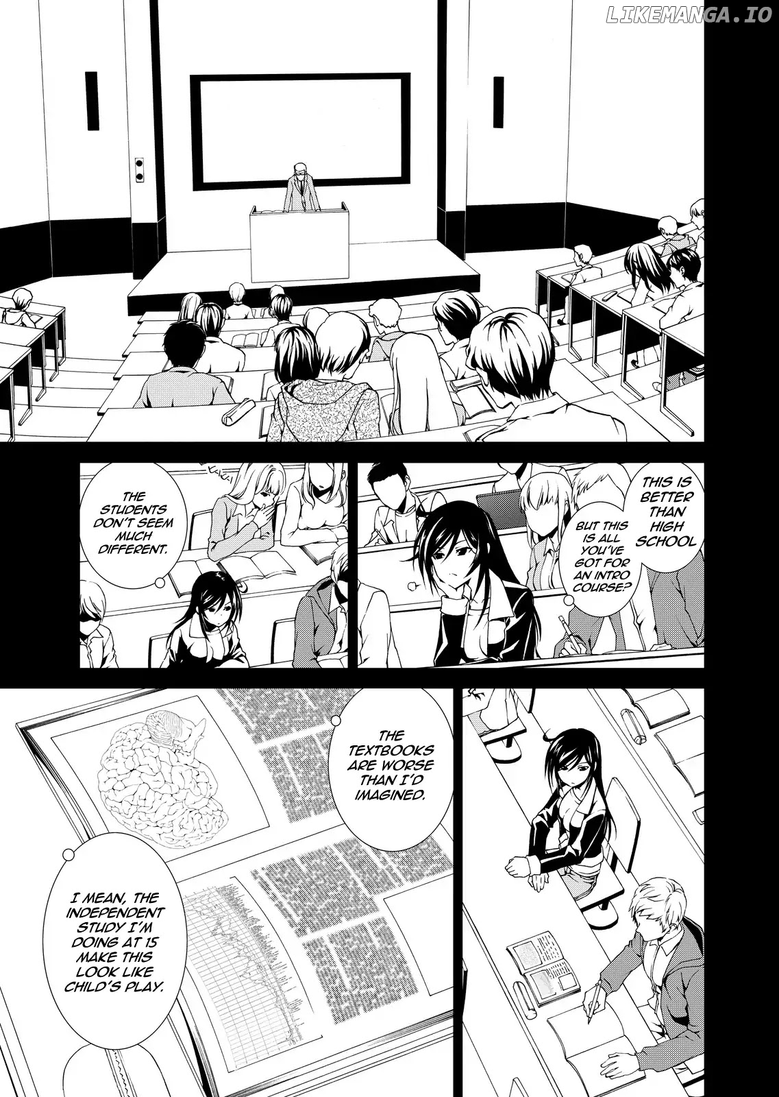 Chaos;Child ～Children's Collapse～ chapter 1 - page 48