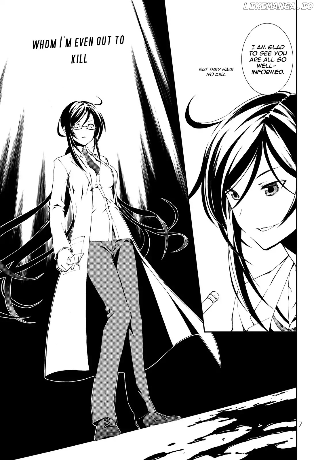 Chaos;Child ～Children's Collapse～ chapter 1 - page 6