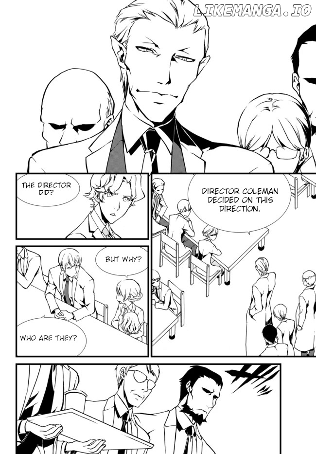 Chaos;Child ～Children's Collapse～ chapter 22 - page 2