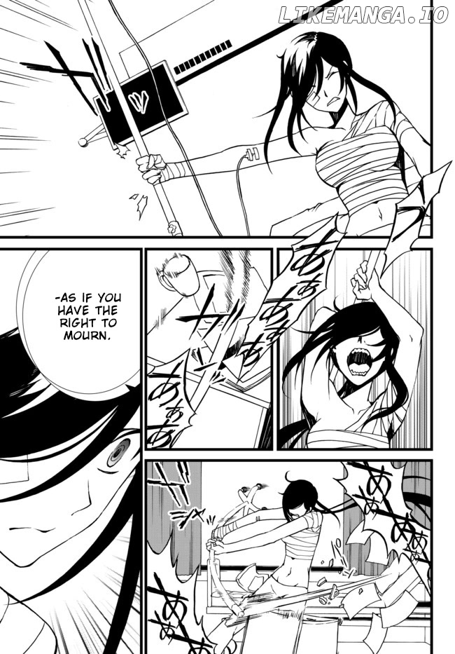 Chaos;Child ～Children's Collapse～ chapter 27 - page 5