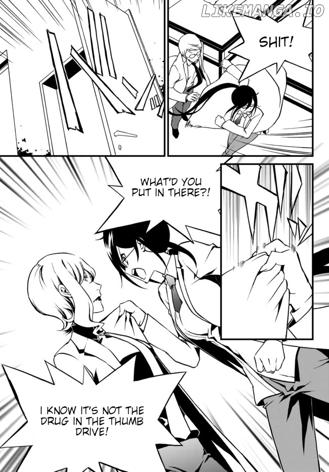 Chaos;Child ～Children's Collapse～ chapter 25 - page 3