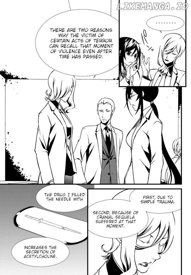 Chaos;Child ～Children's Collapse～ chapter 25 - page 5