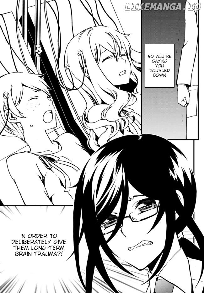 Chaos;Child ～Children's Collapse～ chapter 25 - page 7