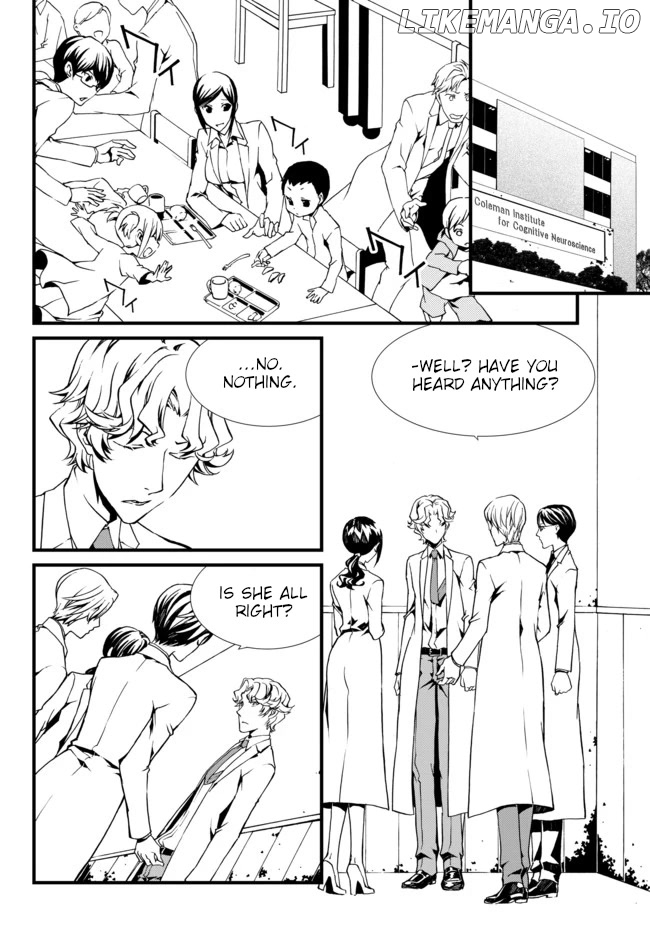 Chaos;Child ～Children's Collapse～ chapter 17 - page 4