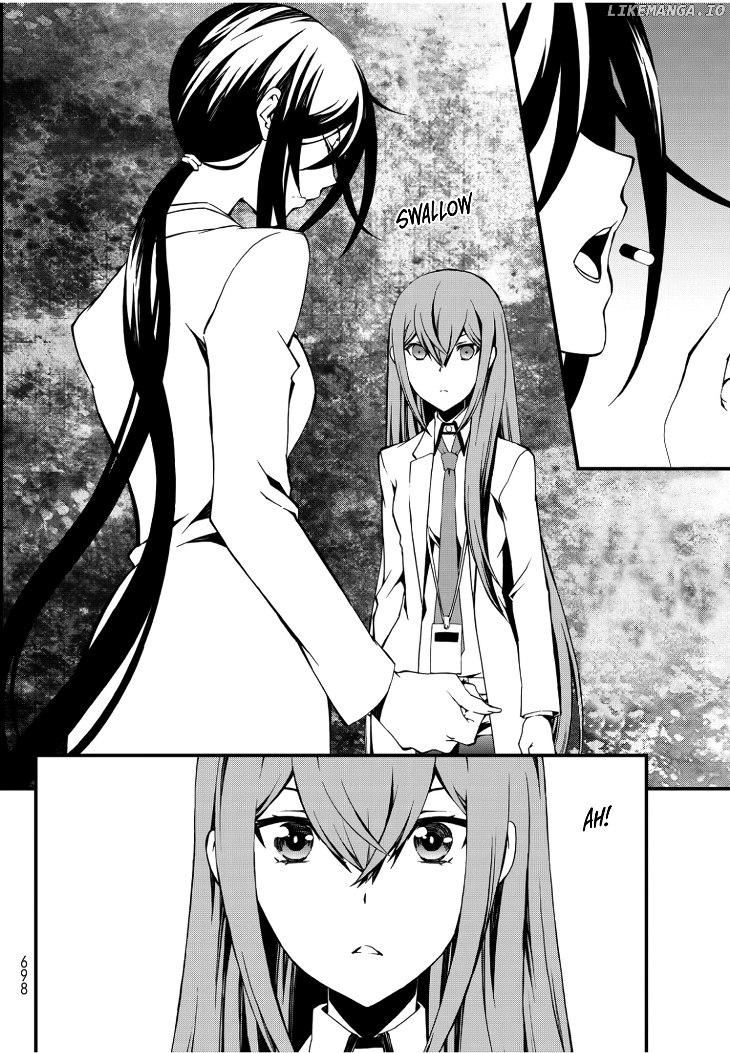 Chaos;Child ～Children's Collapse～ chapter 9 - page 2