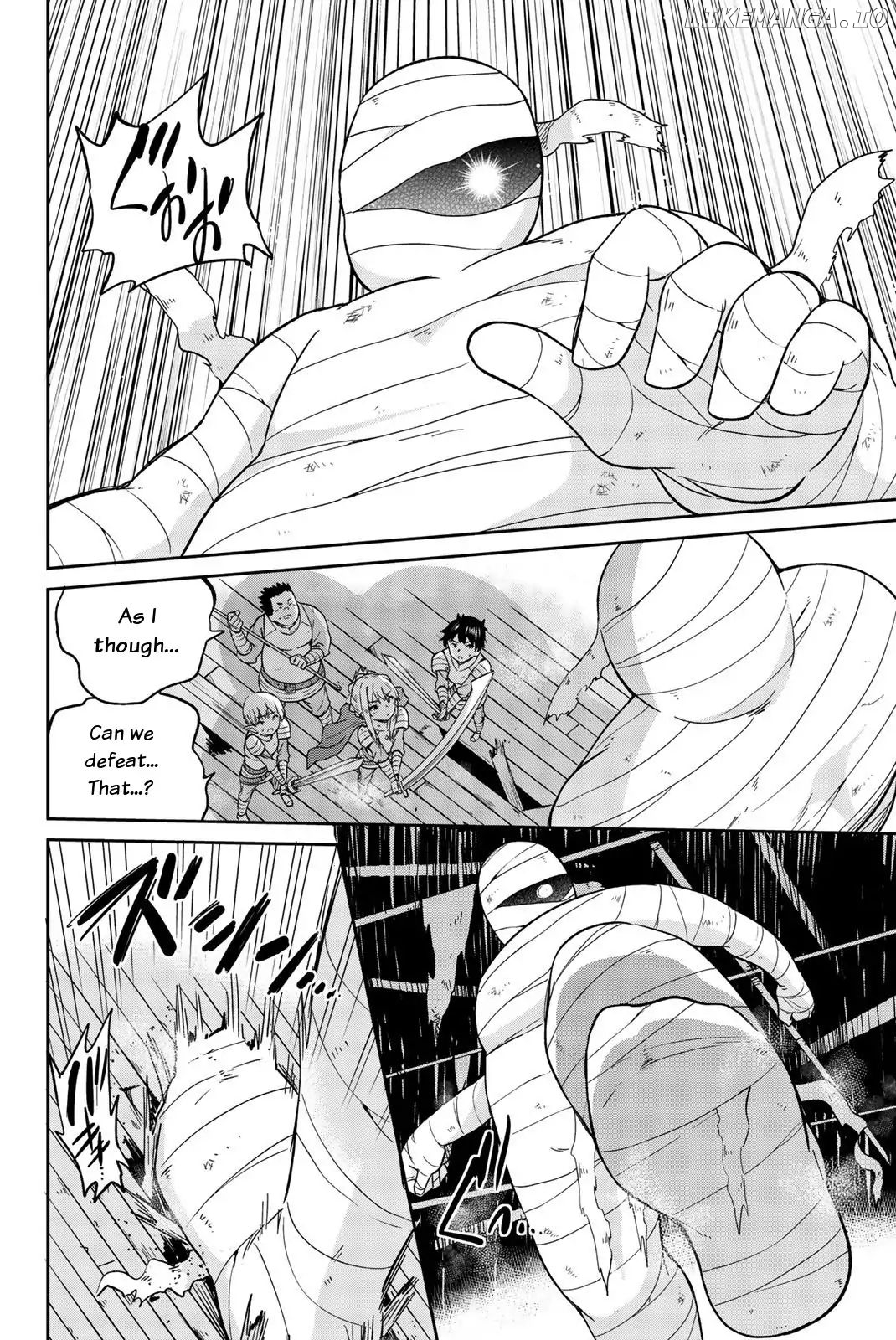 Orc ga Okashite Kurenai! chapter 6 - page 2