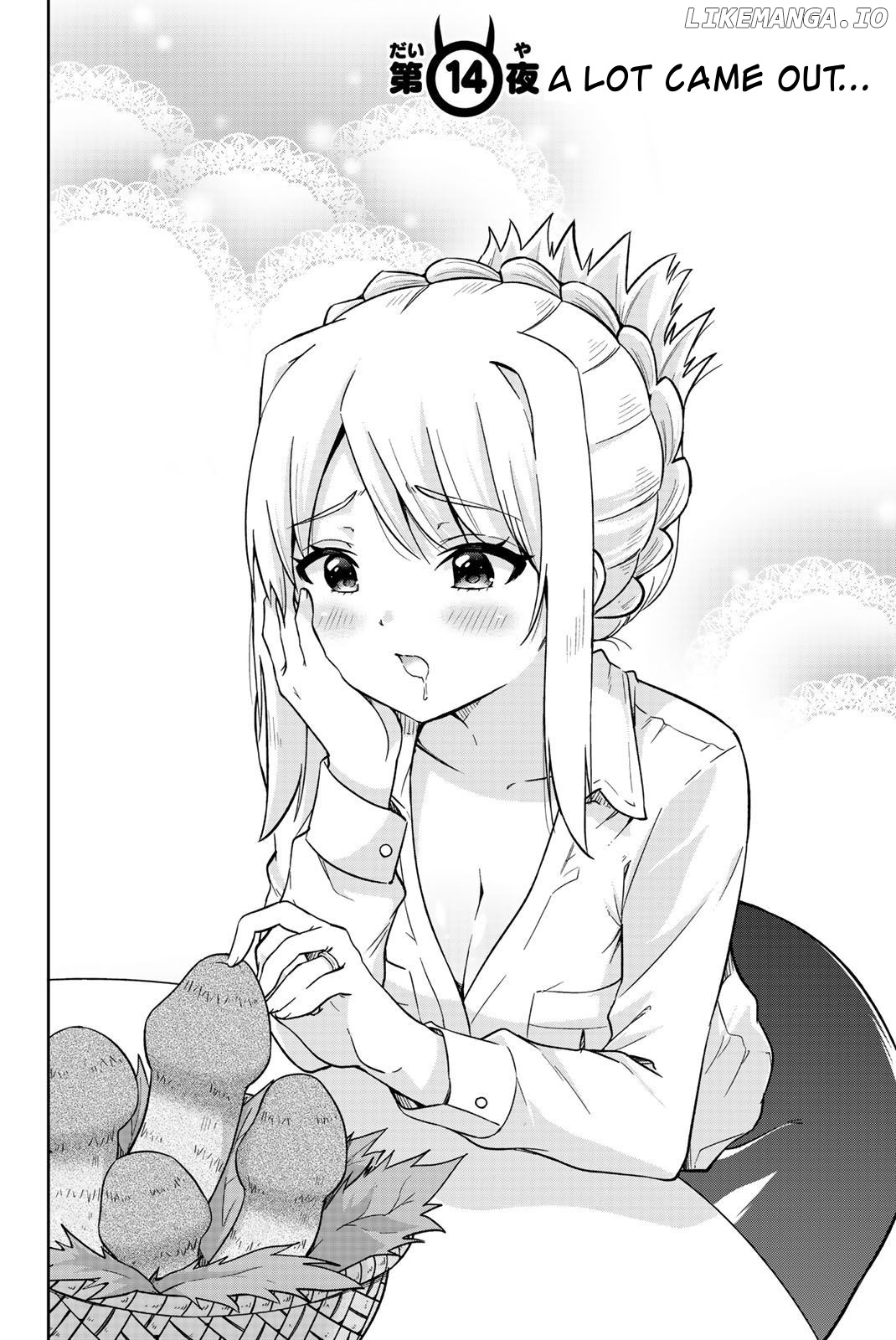 Orc ga Okashite Kurenai! chapter 14 - page 2