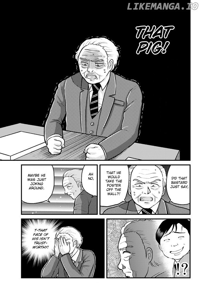 Kindaichi Shounen no Jikenbo Gaiden: Hannin-Tachi no Jikenbo chapter 7 - page 6