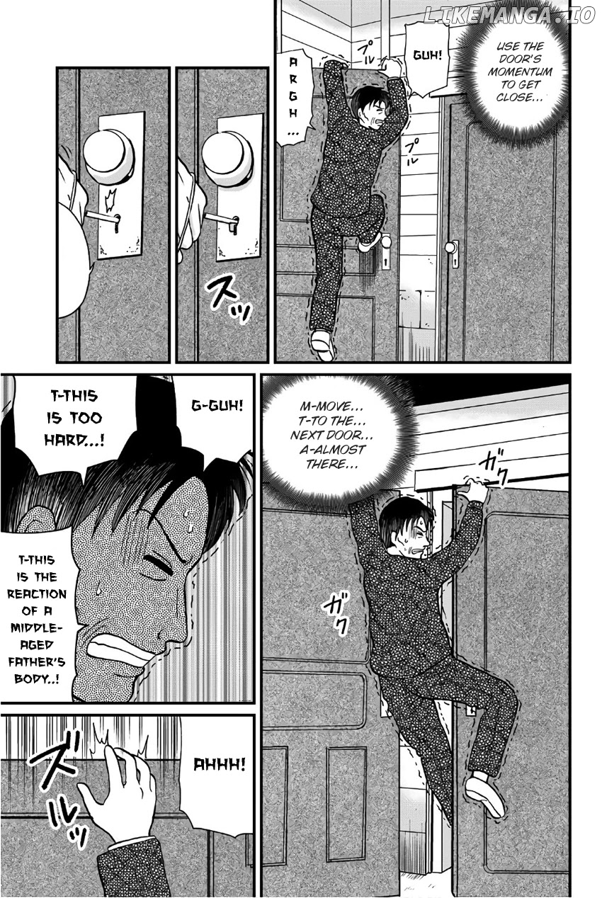 Kindaichi Shounen no Jikenbo Gaiden: Hannin-Tachi no Jikenbo chapter 26 - page 17