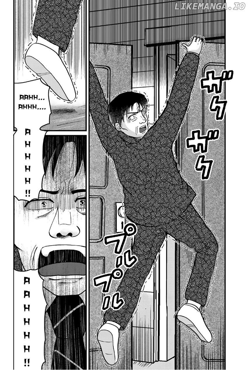 Kindaichi Shounen no Jikenbo Gaiden: Hannin-Tachi no Jikenbo chapter 26 - page 18