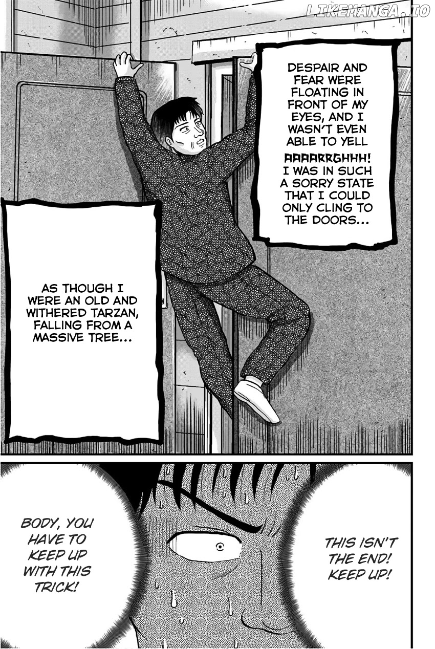 Kindaichi Shounen no Jikenbo Gaiden: Hannin-Tachi no Jikenbo chapter 26 - page 19