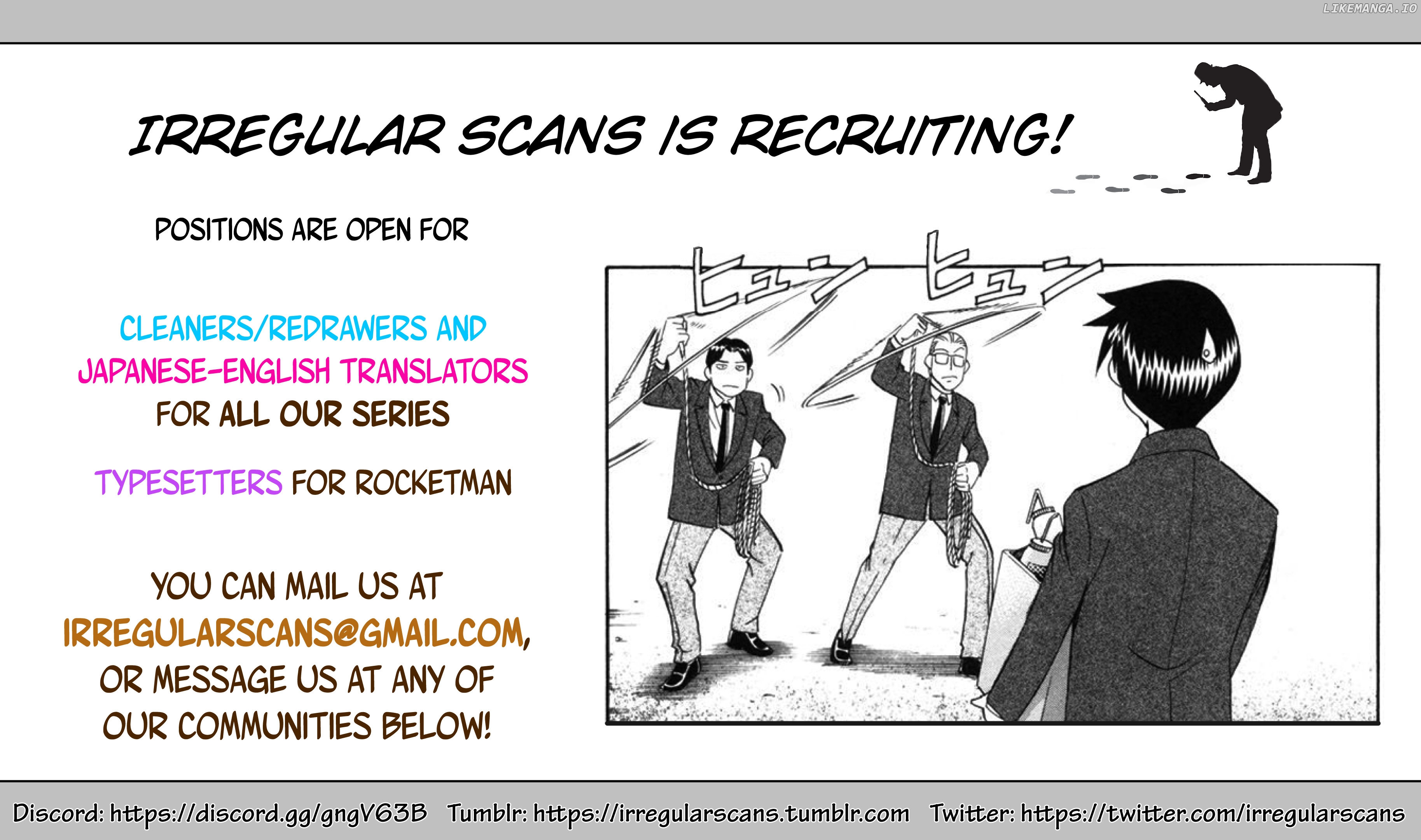 Kindaichi Shounen no Jikenbo Gaiden: Hannin-Tachi no Jikenbo chapter 18 - page 3