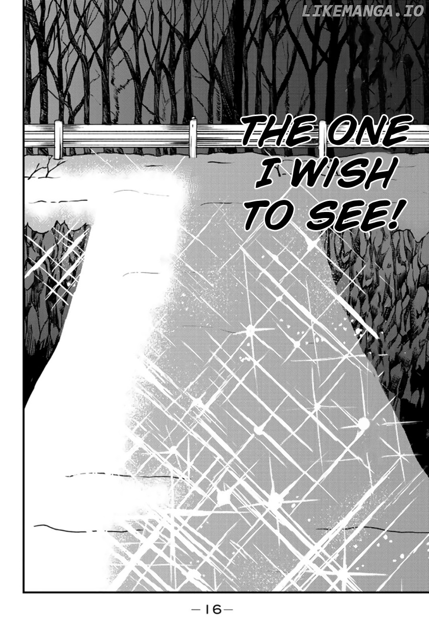 Kindaichi Shounen no Jikenbo Gaiden: Hannin-Tachi no Jikenbo chapter 14 - page 17