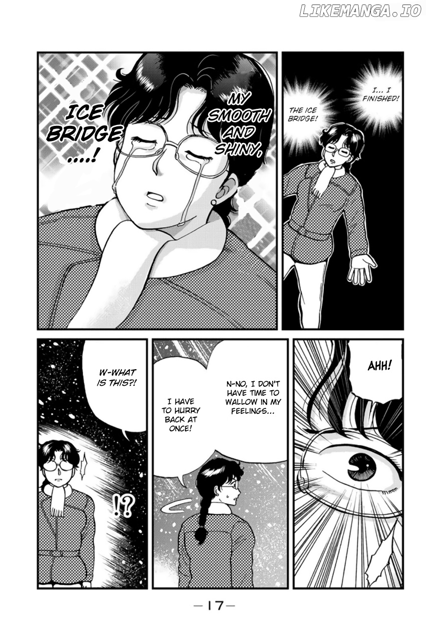 Kindaichi Shounen no Jikenbo Gaiden: Hannin-Tachi no Jikenbo chapter 14 - page 18