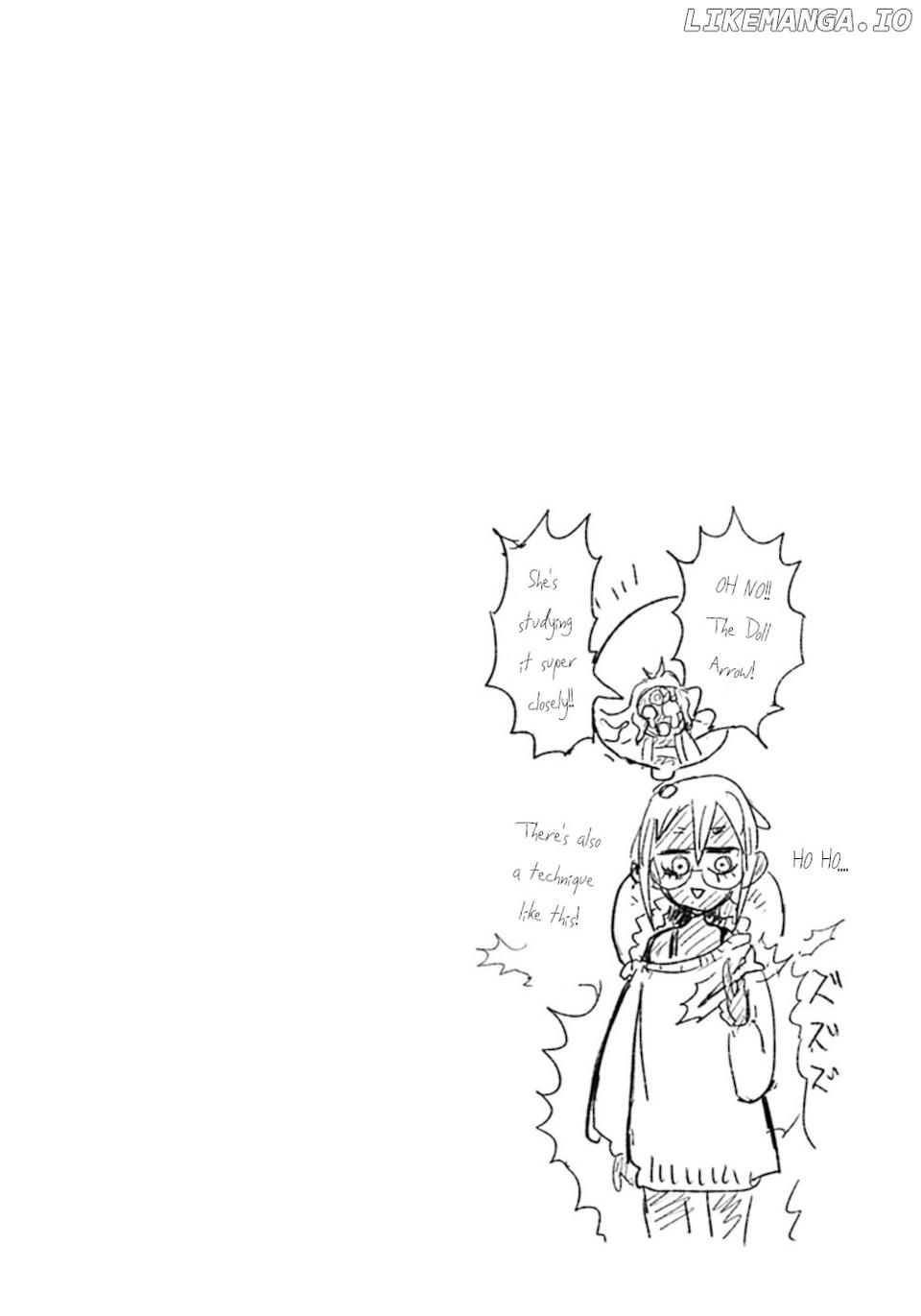 Don't Cry Maou-Chan chapter 37.5 - page 4