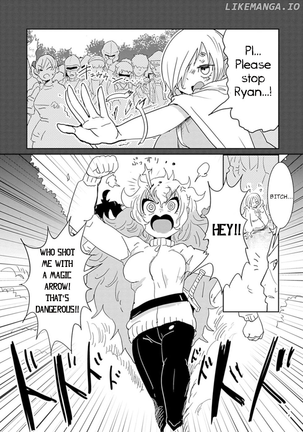 Don't Cry Maou-Chan chapter 39 - page 5