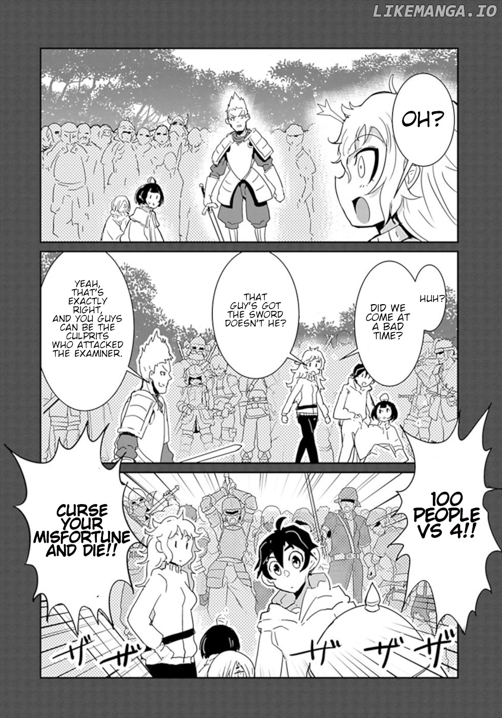 Don't Cry Maou-Chan chapter 39 - page 6