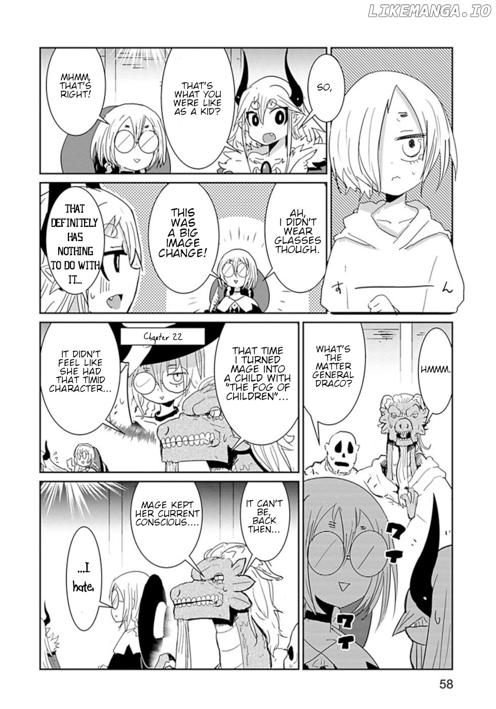 Don't Cry Maou-Chan chapter 39.5 - page 2