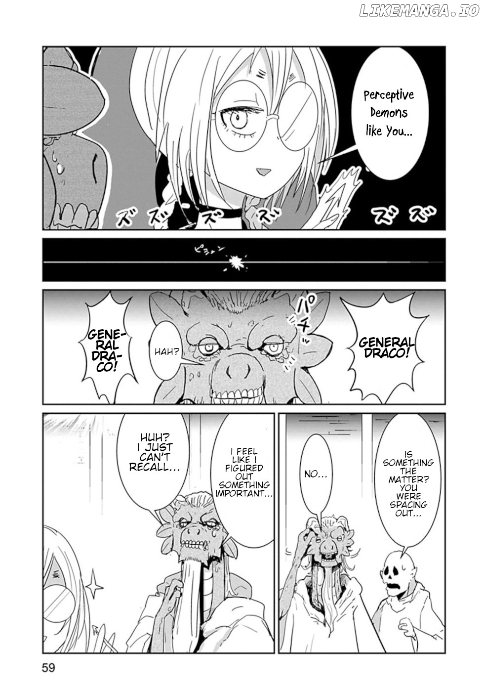 Don't Cry Maou-Chan chapter 39.5 - page 3