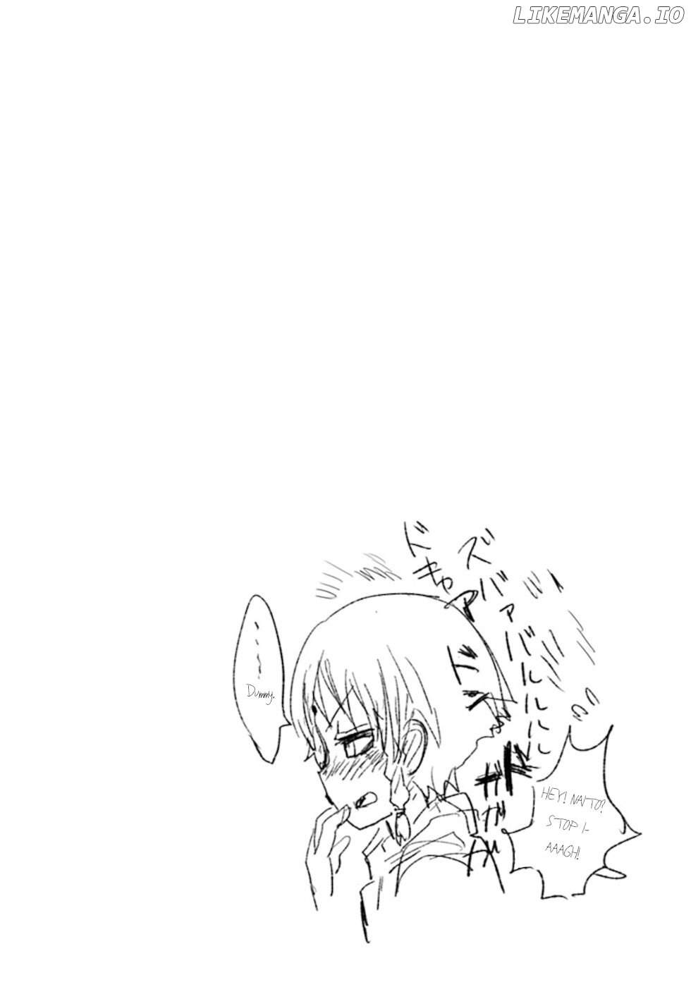 Don't Cry Maou-Chan chapter 41 - page 10